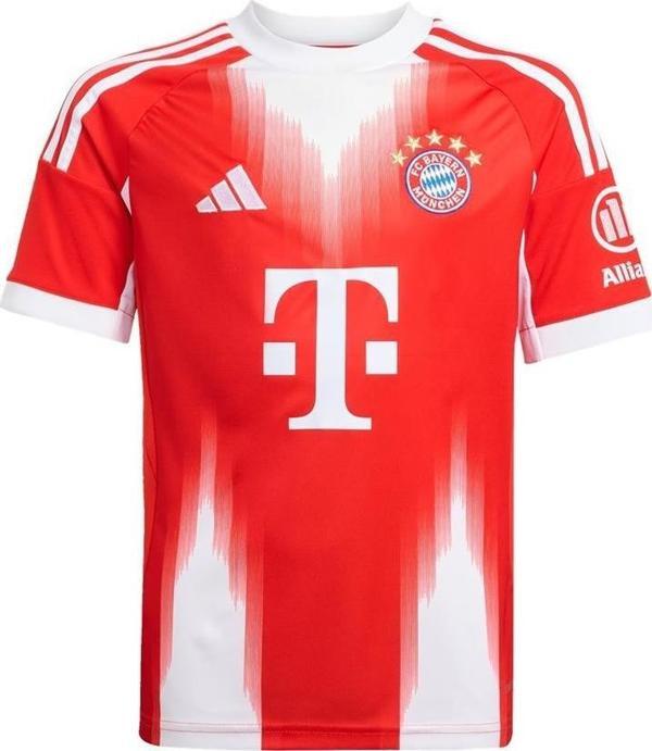 adidas Çocuk  Forma FCB H JSY Y (Bayern Munich) JN8525 - Image 1