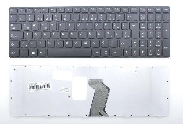 Lenovo ile Uyumlu B570 Türkçe Tuş Takımı - Image 1