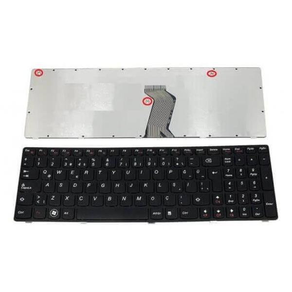 Lenovo ile Uyumlu G780-20138 TUŞ TAKIMI - Image 1
