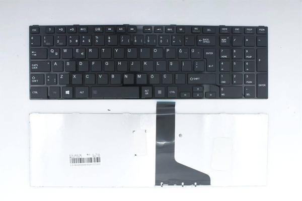 TOSHIBA SATELLITE C855-1R1 TUŞ TAKIMI - Image 1