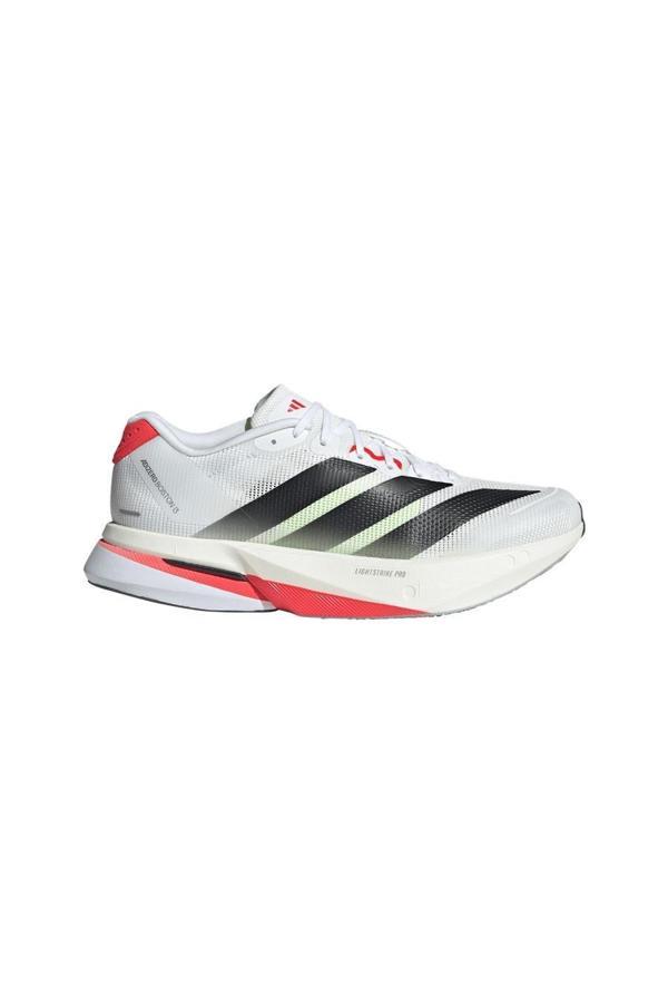 adidas Kadın  Beyaz  Koşu Ayakkabısı ADIZERO BOSTON 13 W JS4934 - Image 1