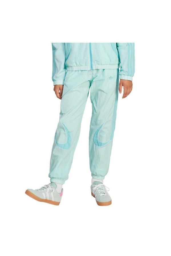 adidas Çocuk  Turkuaz  Eşofman Altı WOVEN TRACKPANT JC7887 - Image 1