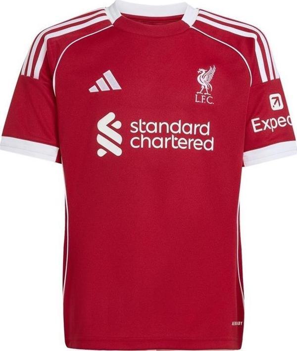 adidas Çocuk  Forma LFC H JSY Y (Liverpool) JV6436 - Image 1