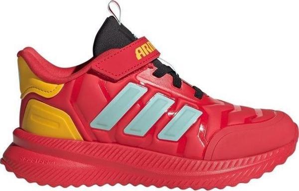adidas Kırmızı  Çocuk  Yürüyüş Ayakkabısı X_PLRPATH IRON MAN EL C JQ6686 - Image 1