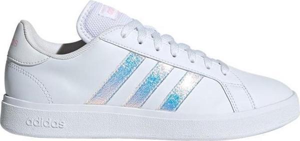 adidas Beyaz Kadın   Yürüyüş Ayakkabısı GRAND COURT BASE 2.0 IG6374 - Image 1