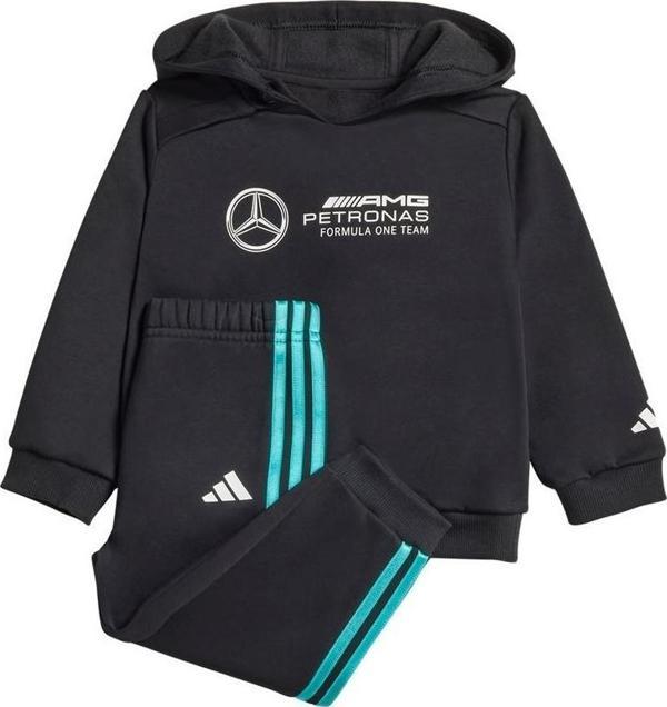 adidas Bebek  Siyah  Eşofman MER DNA BBYJGLS JV5439 - Image 1