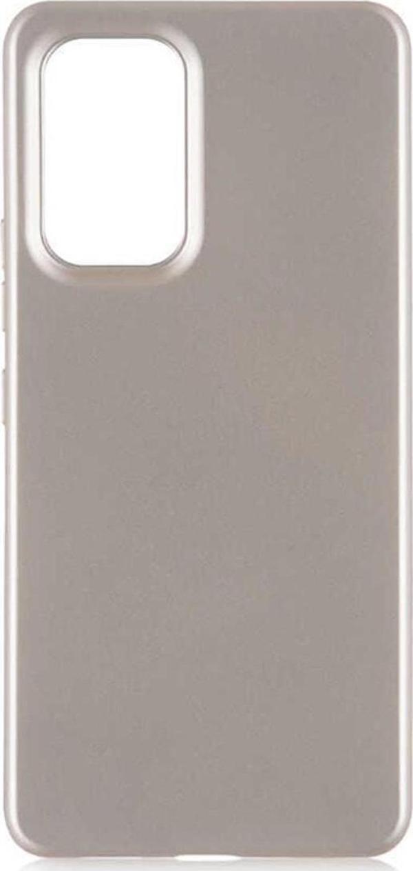 Coverzone Galaxy A53 5g Kılıf Premier Silikon Kapak Gold - Image 1