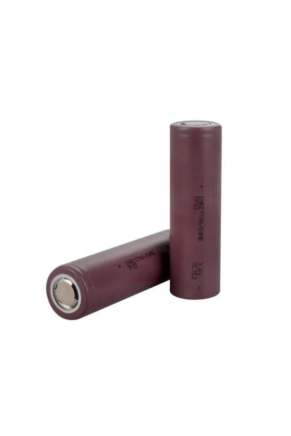 Tenpower INR21700-50ME - 3.7V 5000 Mah Li-ion Şarjlı Pil - 14.7A - Image 1