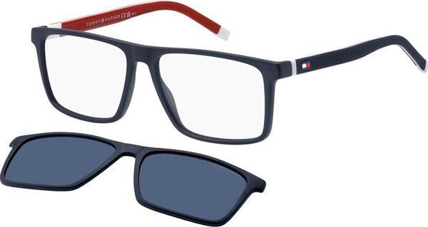 TH 2086/CS FLL 56 C3 Tommy Hilfiger Erkek Güneş Gözlüğü - Image 1