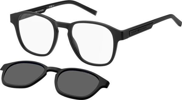 TH 2085/CS 003 49 M9 50 Tommy Hilfiger Erkek Güneş Gözlüğü - Image 1