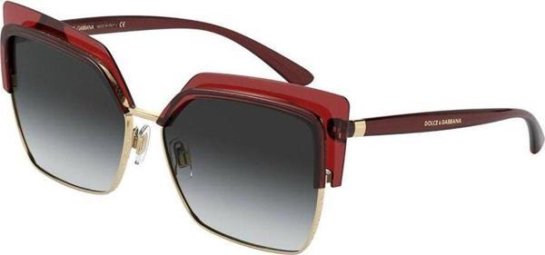 DG 6126 60 550/8G Dolce & Gabbana Kadın Güneş Gözlüğü - Image 1