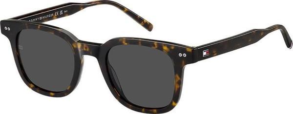 TH 2126/S 086 48 IR Tommy Hilfiger Erkek Güneş Gözlüğü - Image 1