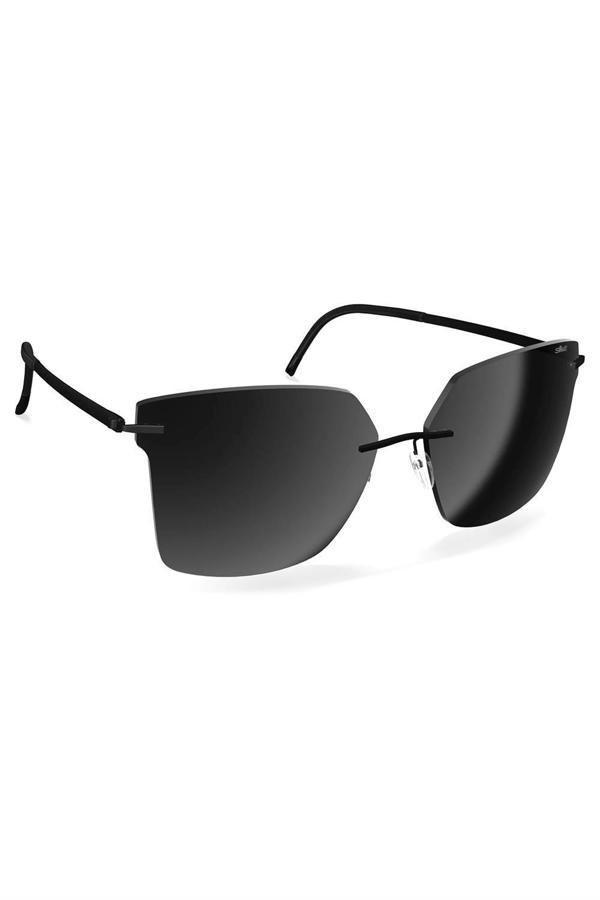 S 8740/75 9040 00/00 Silhouette Kadın Güneş Gözlüğü - Image 1