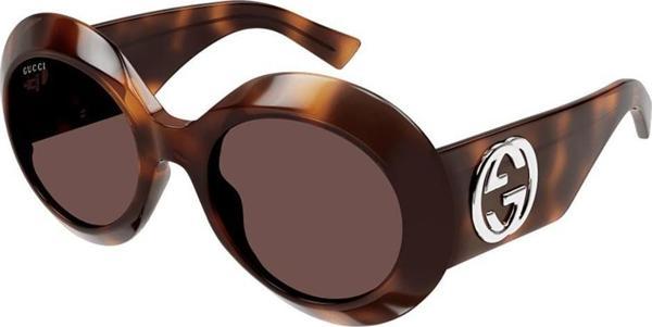 GG1647S 009 54 21 Gucci Kadın Güneş Gözlüğü - Image 1