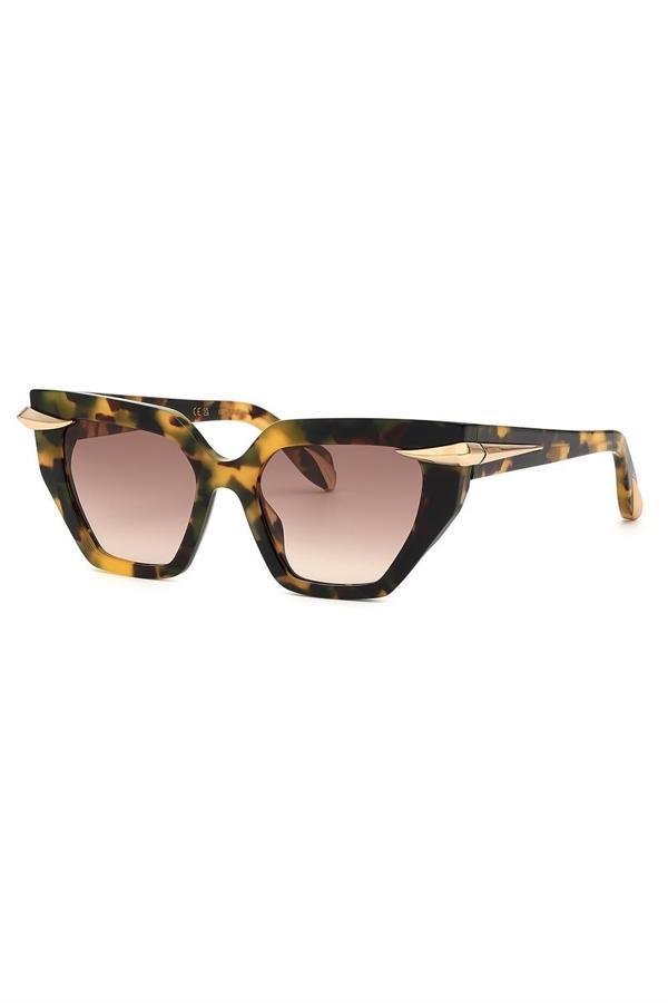 SRC001M540AGG Roberto Cavalli Unisex Güneş Gözlüğü - Image 1