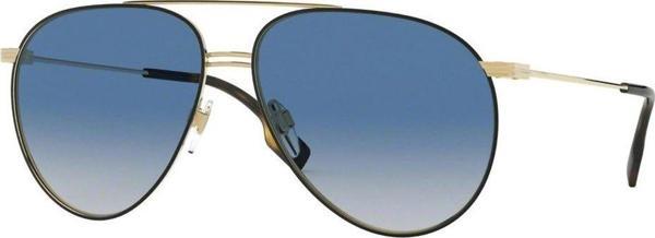 BE 3108 60 10174L Burberry Unisex Güneş Gözlüğü - Image 1