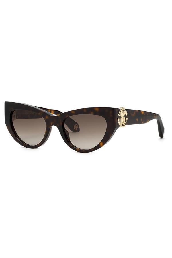SRC017M530722 Roberto Cavalli Unisex Güneş Gözlüğü - Image 1