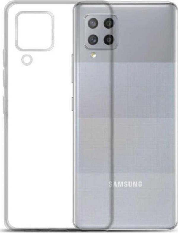 Coverzone Galaxy M22 Kılıf Süper Silikon - Image 1