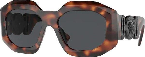 VE 4424U 56 521787 Versace Kadın Güneş Gözlüğü - Image 1