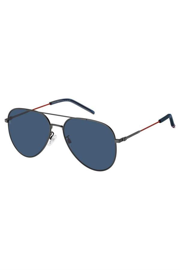 TH 2111/G/S R80 60 KU Tommy Hilfiger Erkek Güneş Gözlüğü - Image 1
