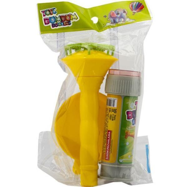 Borazan Baloncuk Oyuncağı Poşetli Paket - Image 1