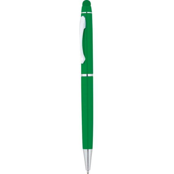 Yeşil Tükenmez Touchpen Kalem - Image 1