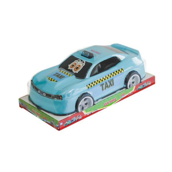 CLK-264 Vakumlu Spor Taksi -Çalkan Plastik - Image 1