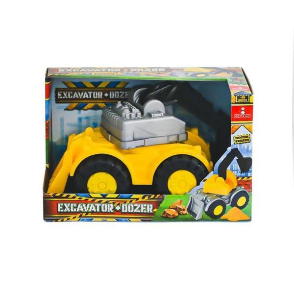 CLK-399 Bulldozer -Çalkan Plastik - Image 1