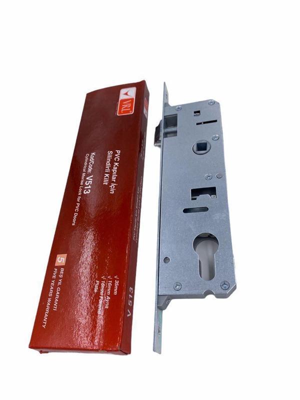 VRL V513 Pvc Silindirli Kilit 35 mm - Image 1