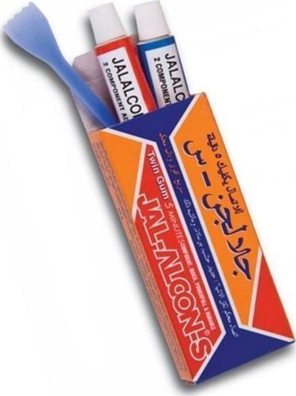 İran Yapıştırıcısı İkiz Tüp 18 gr - Image 1