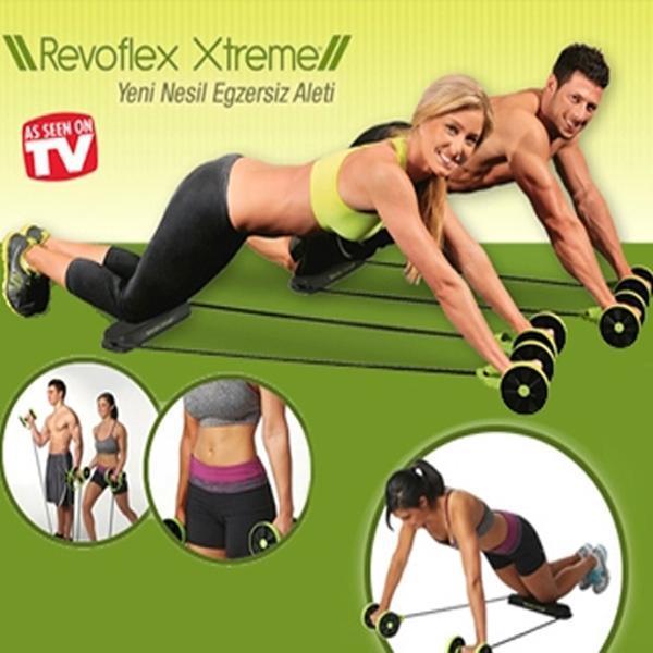 Revoflex Xtreme Egzersiz Spor Aleti - Image 1