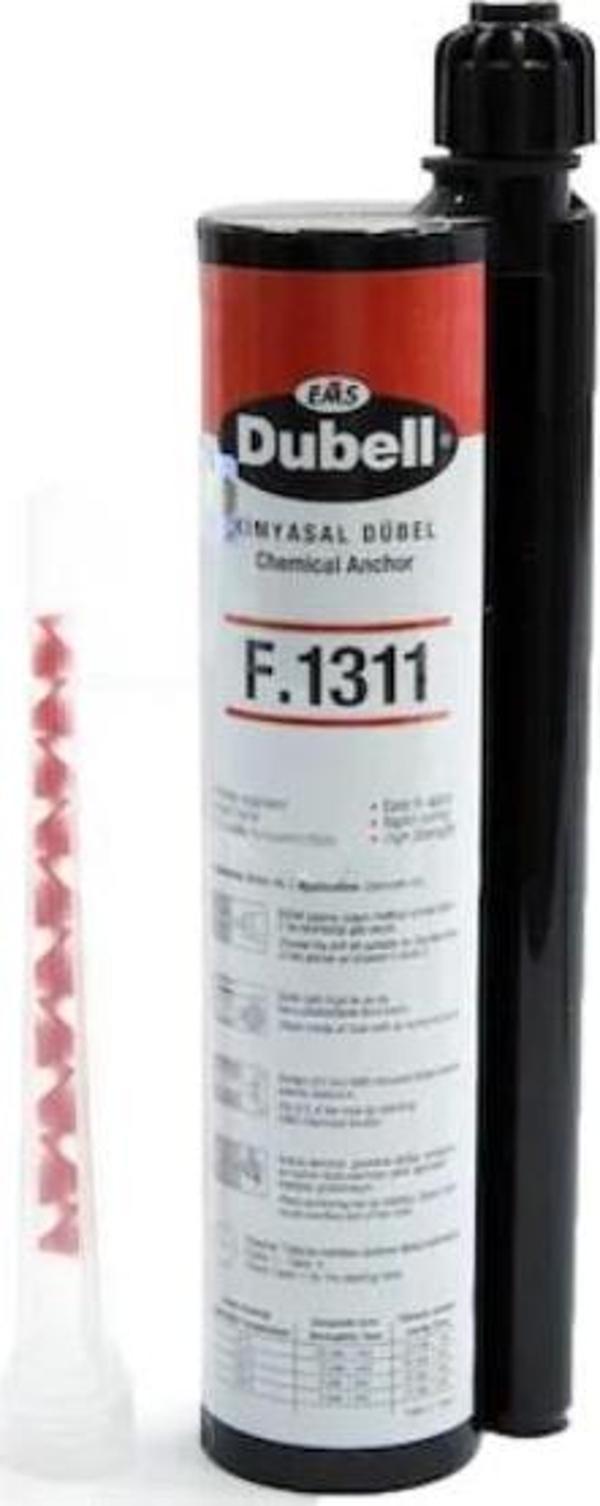 Made F1311 Epoksi Kimyasal Dübel 345 ml - Image 1