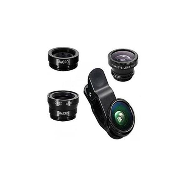 Balık Gözü Geniş Açı Lens - Image 1