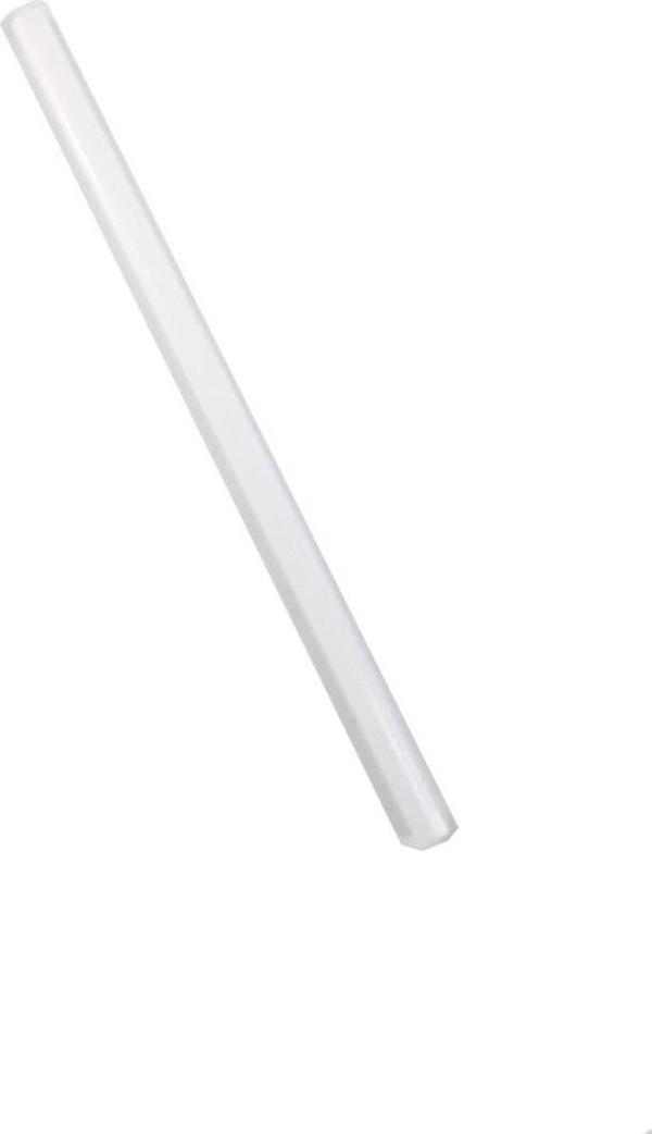 Sıcak Silikon Şeffaf 11,2 mm 30 Cm Kalın 10 Adet - Image 1