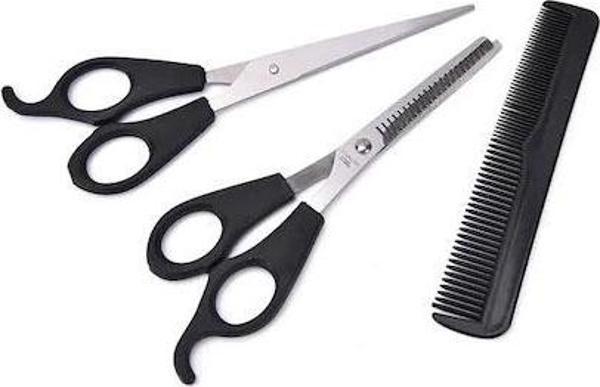 Berber - Kuaför Traş Seti ( 3 Parça Özel Set ) - Image 1