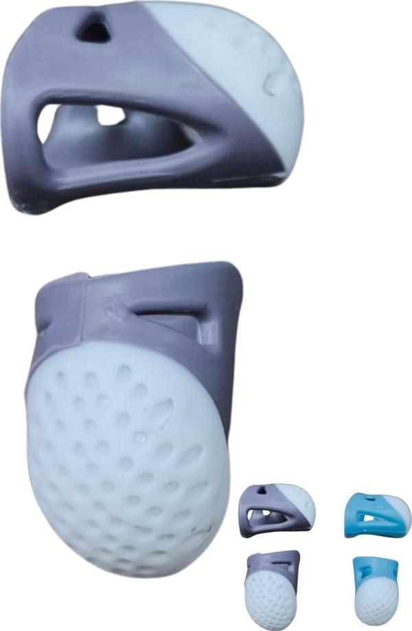 Yüksük Silikon Büyük (Renk Stok Durumuna Göre) - Image 1