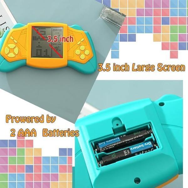 Mini Retro Oyun Konsolu - Image 1