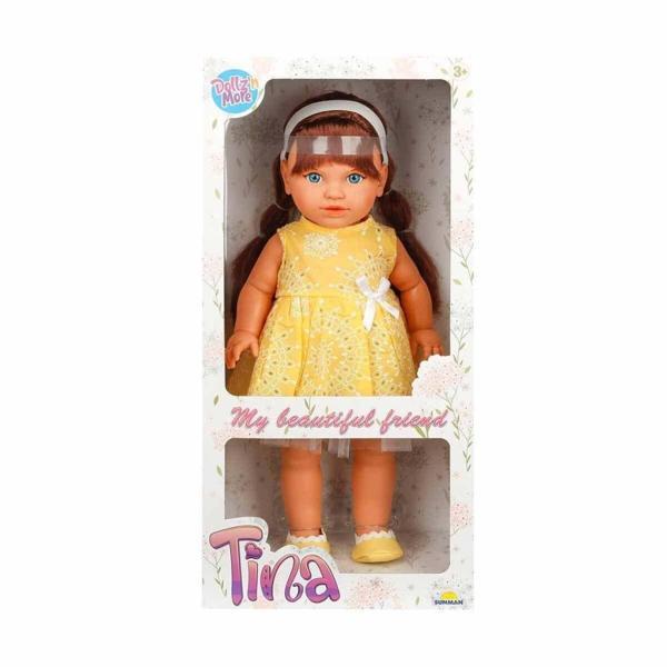 40061 SUN-SABC-DZM-BEBEK TİNA PARTY 45CM 2R - Image 1