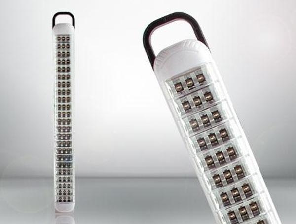 69 Ledli Şarj Edilebilir Işıldak - Image 1