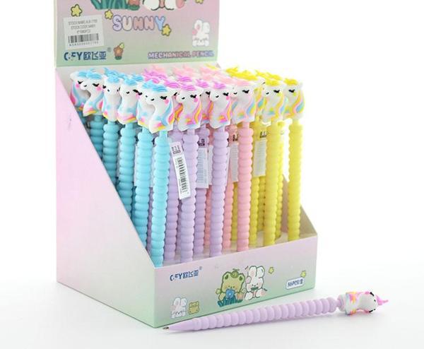 07 Uçlu Unicorn Kalem - Image 1