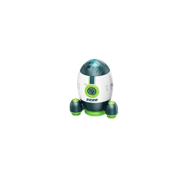MG-D400-44 Sürtmeli Astronotlu Uzay Roketi - Image 1