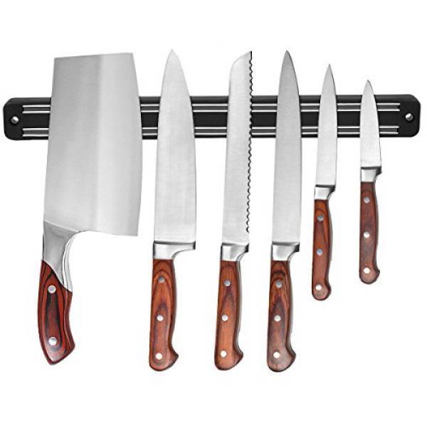 Mıknatıslı Bıçak Askısı 55 Cm. - Image 1