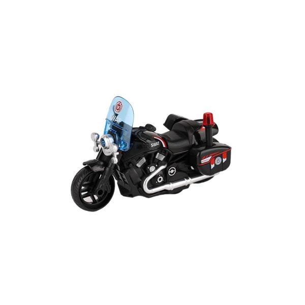JW567-123 Sürtmeli Güvenlik Motosikleti -Vardem Oyuncak - Image 1