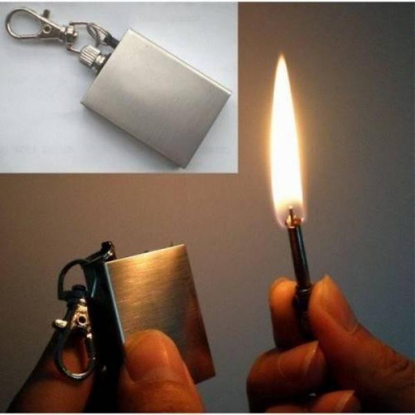 Metal Kibrit Anahtarlık - Image 1