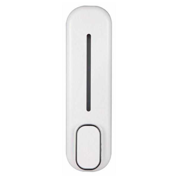  Beyaz Duvara Monte Sıvı Sabunluk Dispenser 300 ml - Image 1