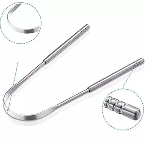 Metal Dil Temizleme Aleti - Image 1