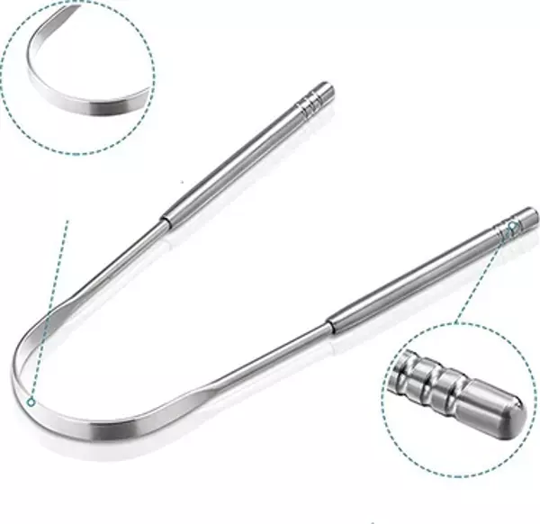 Metal Dil Temizleme Aleti - Image 1