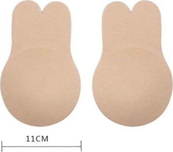 Hayalet Sütyen Göğüs Dikleştirici Krem L Beden - Image 1