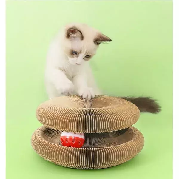 Şekillendirilebilir Kedi Oyun Alanı - Image 1