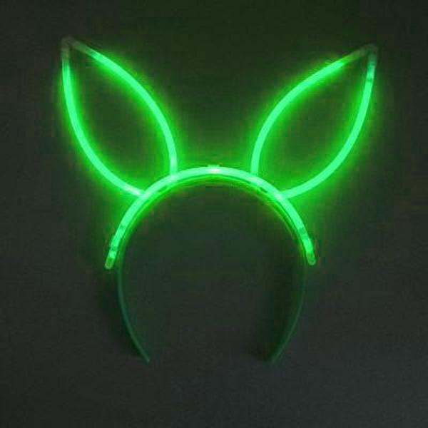 Neon Fosforlu Taç 6 Adet - Image 1